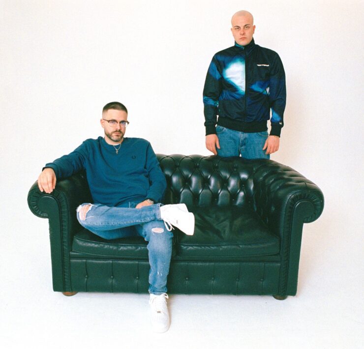 SILENT BOB e Sick Budd presentano il loro nuovo singolo "Bussola"