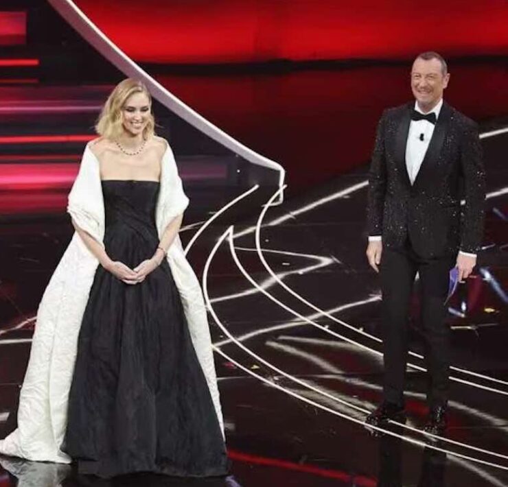 Sanremo 2023 - prima serata