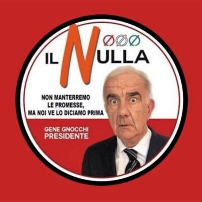 Il movimento del Nulla
