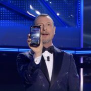 Amadeus Sanremo 2023 terza serata