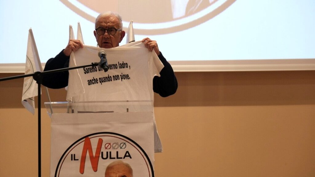 Movimento del nulla