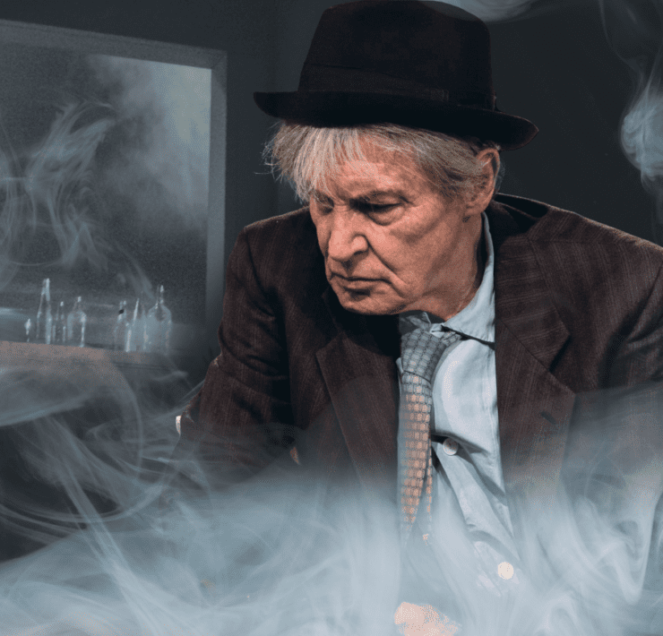 La leggenda del santo bevitore