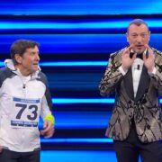 Sanremo 2023 quarta serata Amadeus Gianni Morandi