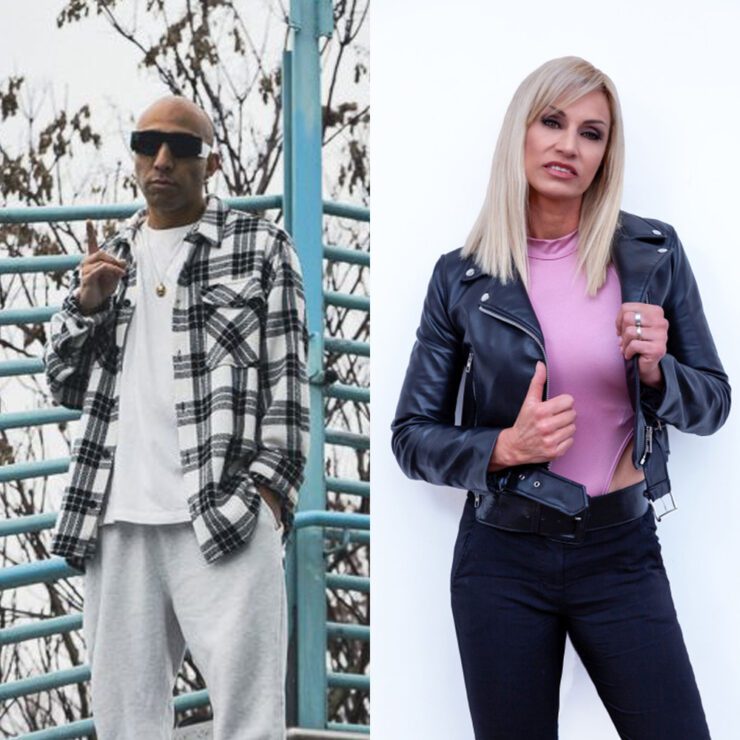 FRE e Annalisa Minetti