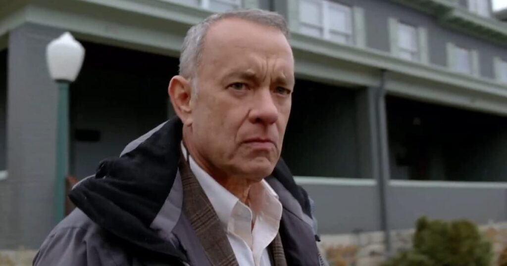 otto anderson Tom Hanks Non così vicino