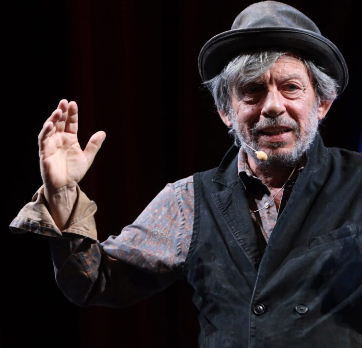 Scorrettissimo me al teatro gerolamo