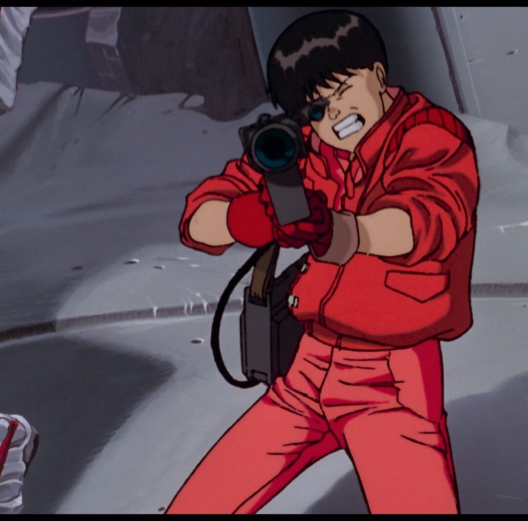 Akira Otomo anime Nexo digital