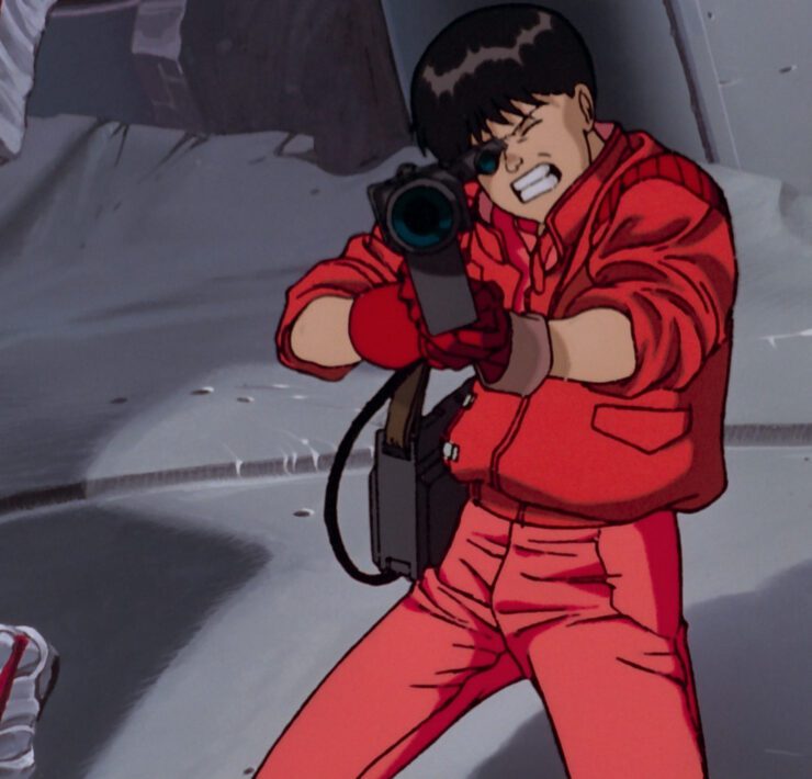 Akira Otomo anime Nexo digital