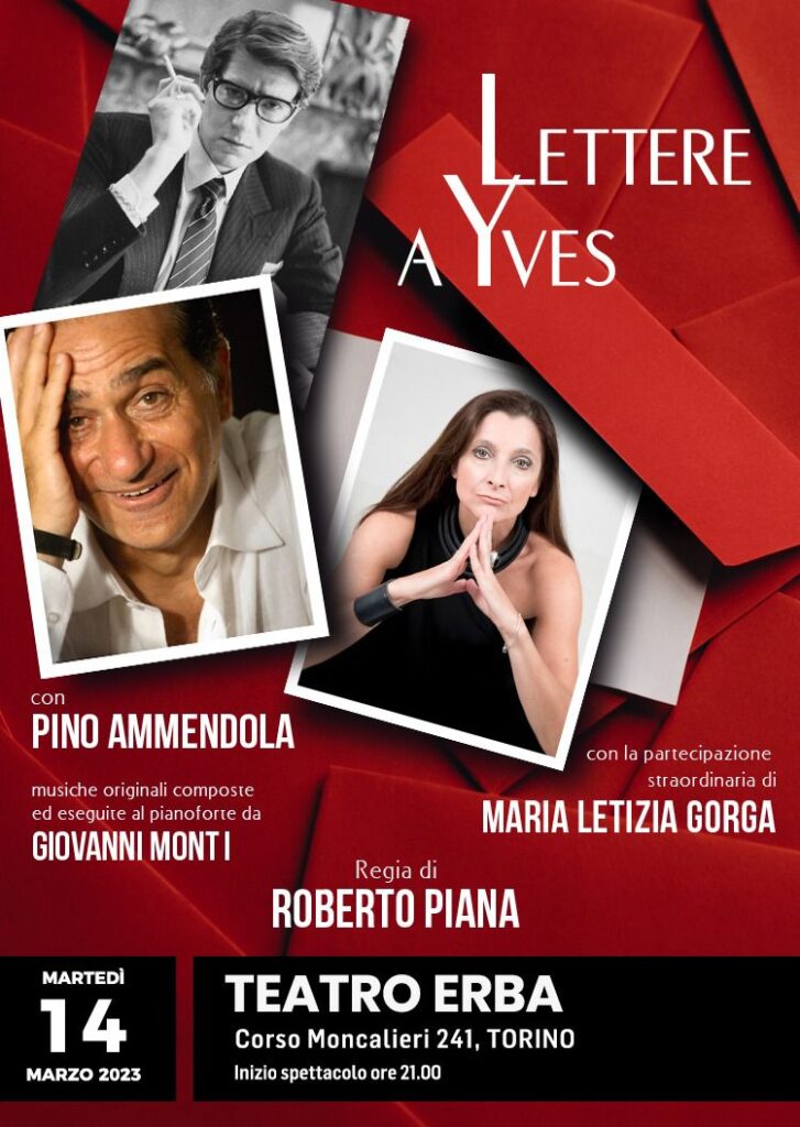 Lettere a Yves
