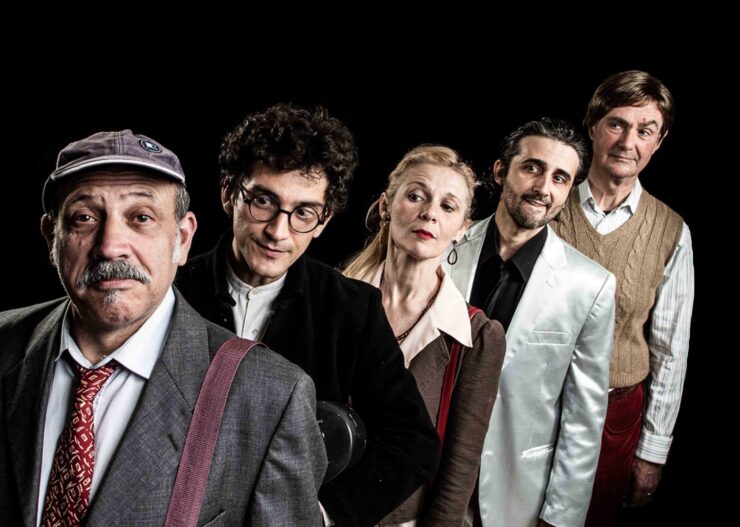 Line al teatro della Cooperativa
