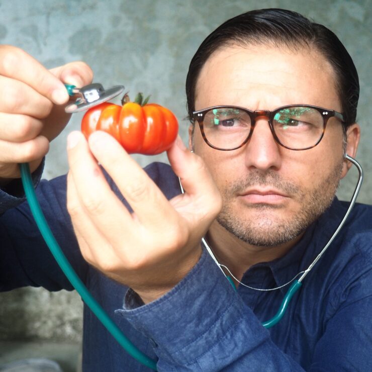 "Se ci sei batti un colpo" con Fabio Mascagni