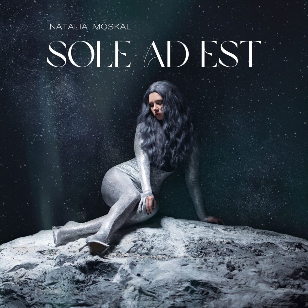 La Cover di "Sole ad Est" di Natalia Moskal