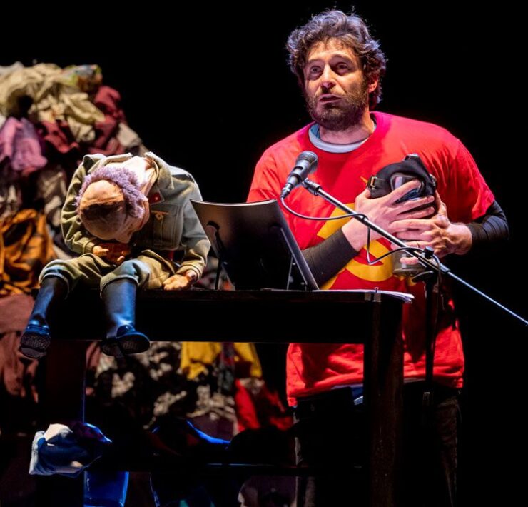 Europeana - Breve storia del XX secolo al Piccolo teatro
