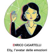 La copertina di "Elly, l'avatar delle emozioni"