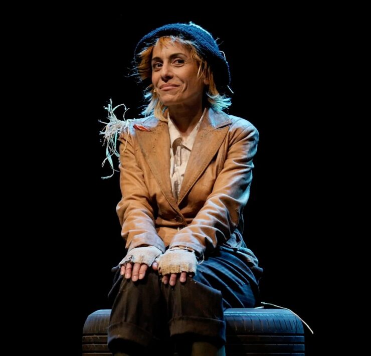 La felicità di Emma al teatro Parenti
