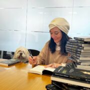 Selene Calloni William e il suo nuovo libro "Kintusgi"