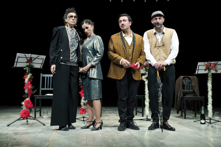 "Il Fanciullino" al Teatro Leonardo di Milano