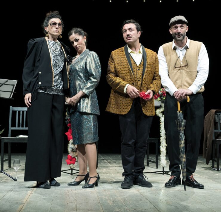 "Il Fanciullino" al Teatro Leonardo di Milano