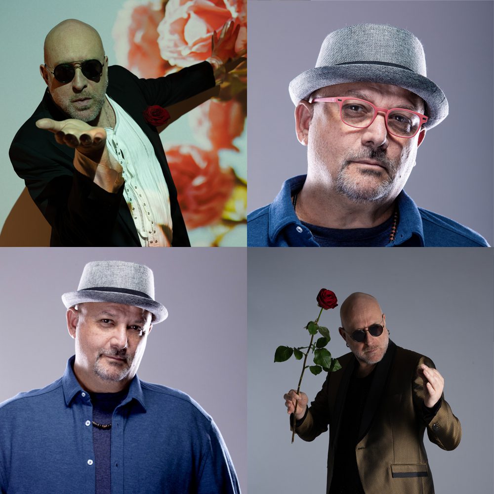 Papik e Mario Biondi