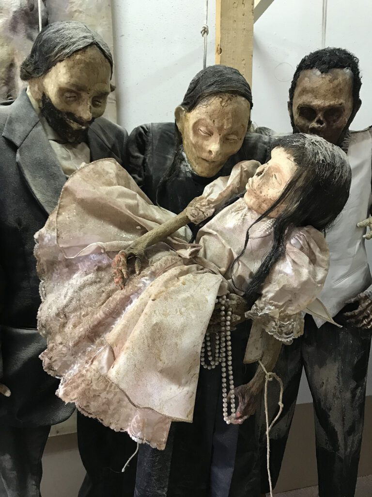 Il Pupo di zucchero