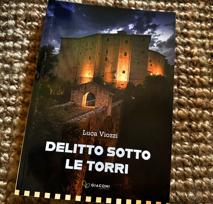 Delitto sotto le torti - Luca Viozzi