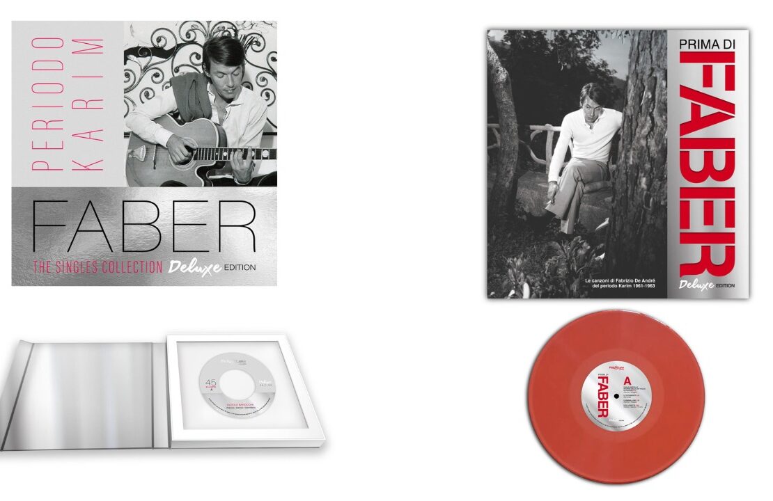 Deluxe Edition Faber