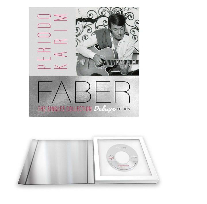 Deluxe Edition Faber