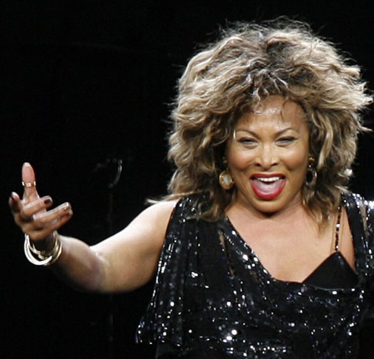 Tina Turner - Simply the best