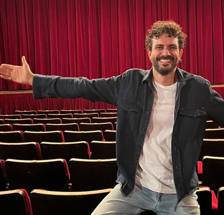 Il giorno perfetto con Marco Bianchi