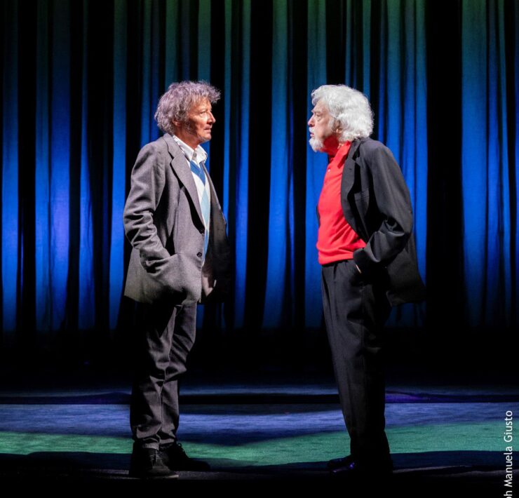Variazioni enigmatiche al Teatro Menotti