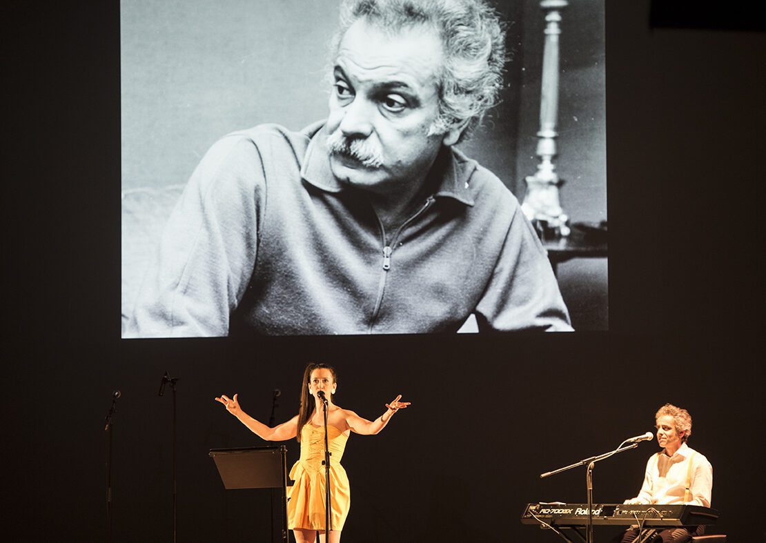 Babylon Brassens - Le traduzioni improbabili. al Teatro della Cooperativa