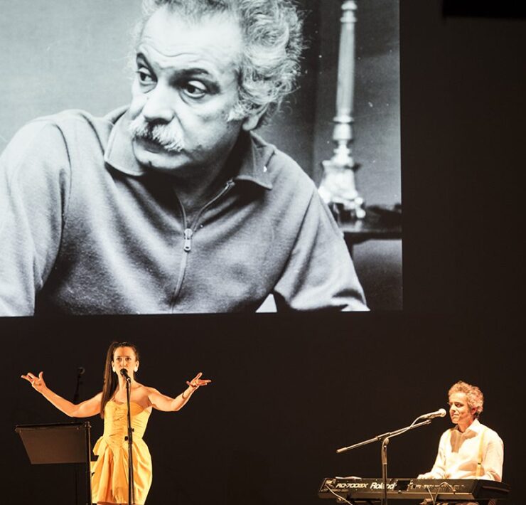 Babylon Brassens - Le traduzioni improbabili. al Teatro della Cooperativa