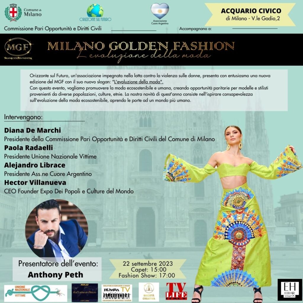 Milano Golden Fashion