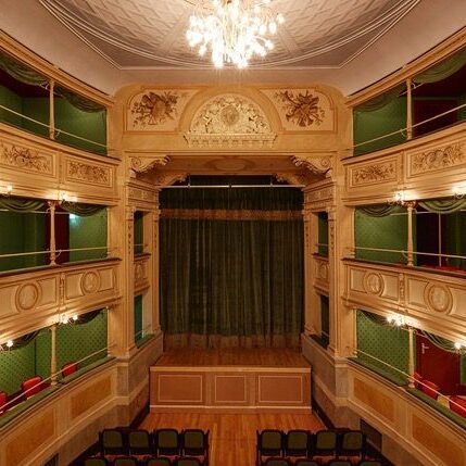 Conferenza stampa stagione 2023-2024 del Teatro Gerolamo