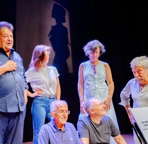 NON DIMENTICAR LE MIE CANZONI omaggio a Giovanni D'Anzi Spettacolo