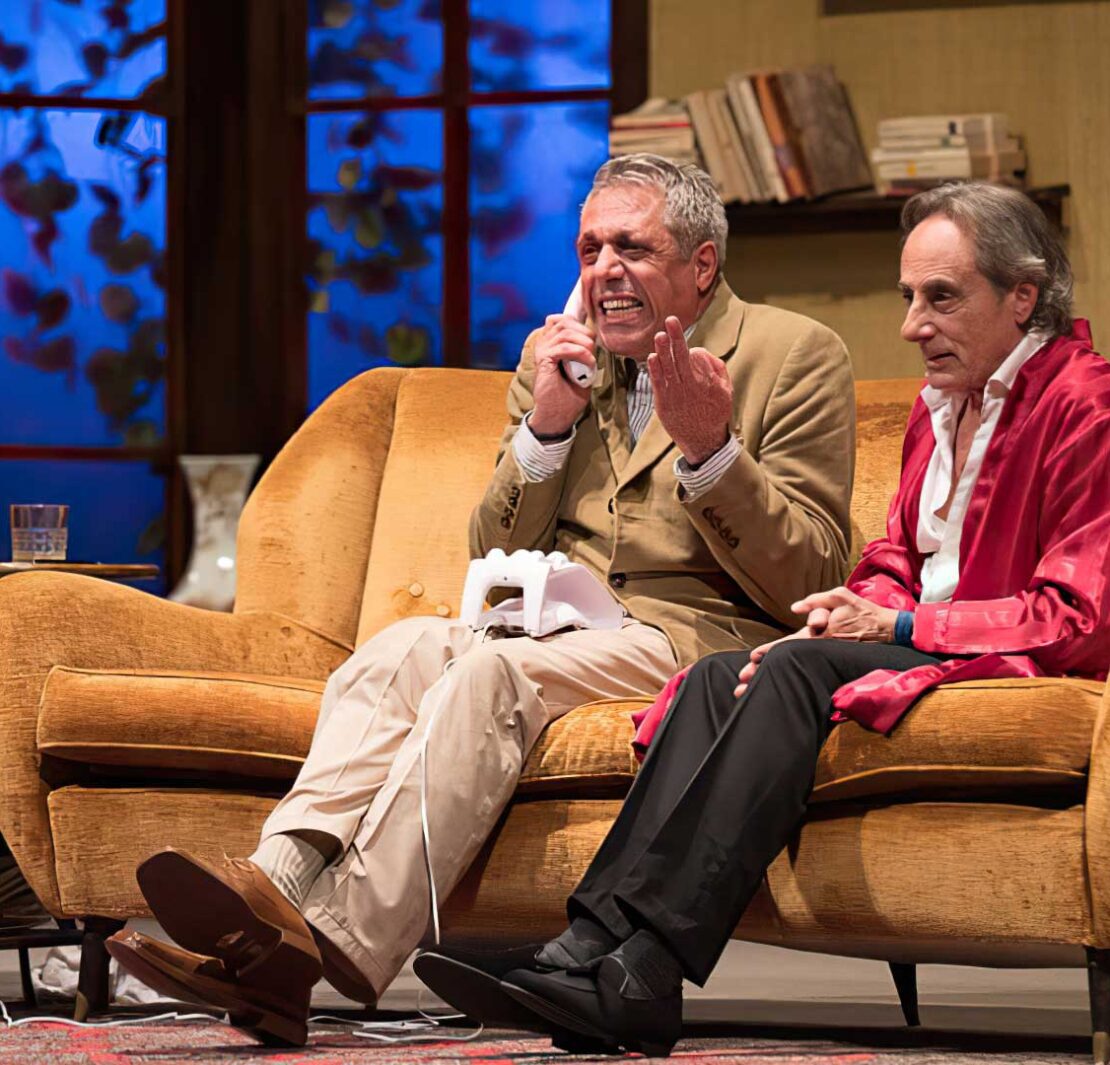 La cena dei cretini al teatro Leonardo MTM