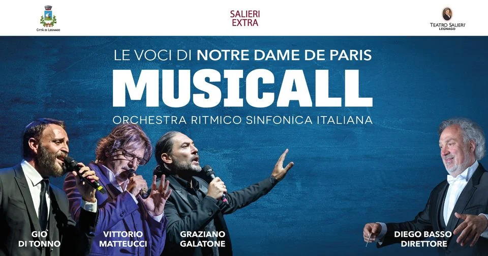 Locandina dell'evento