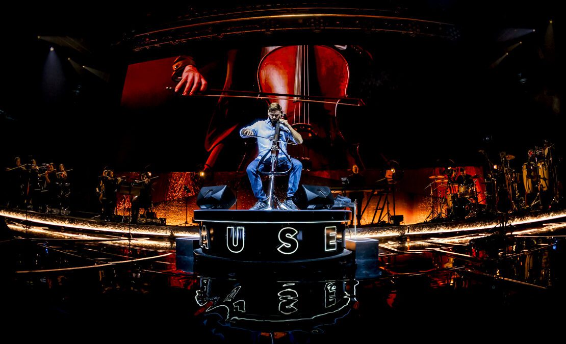 Hauser - Rebel with a Cello
