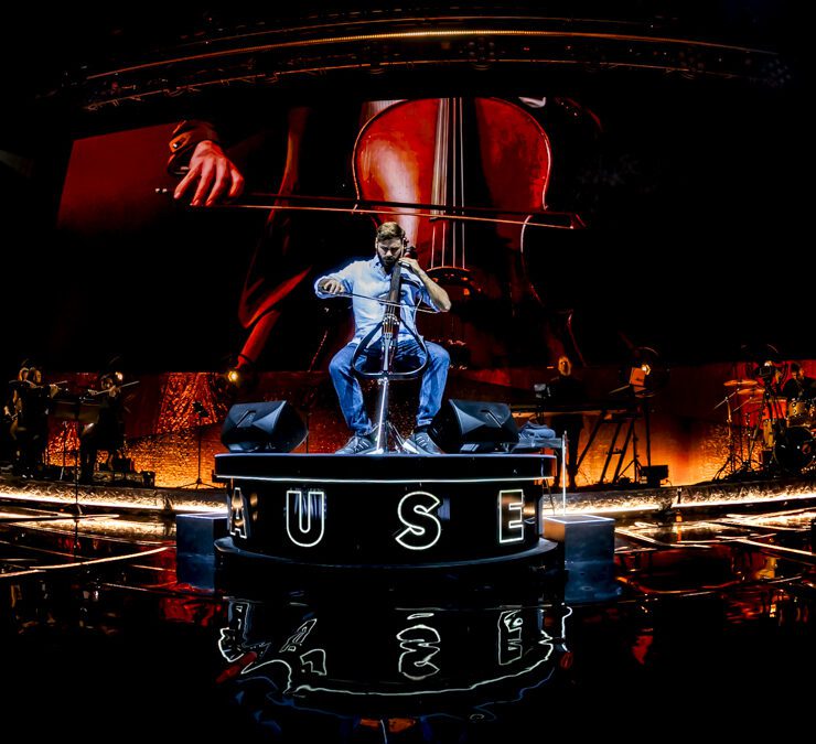 Hauser - Rebel with a Cello