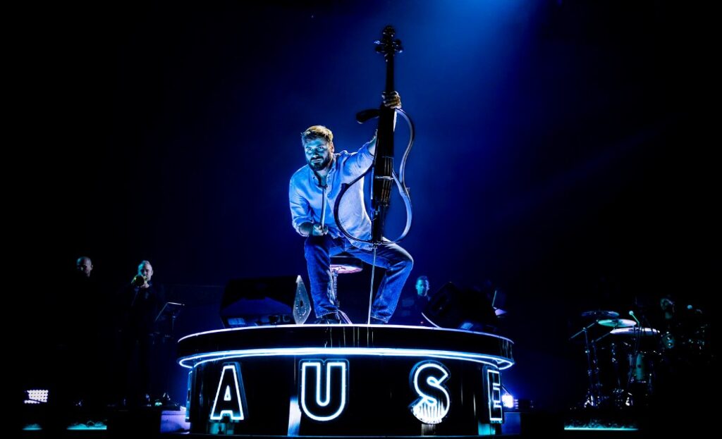 Hauser Rebel with a Cello