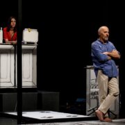 Marco Paolini Boomers Piccolo teatro strehler