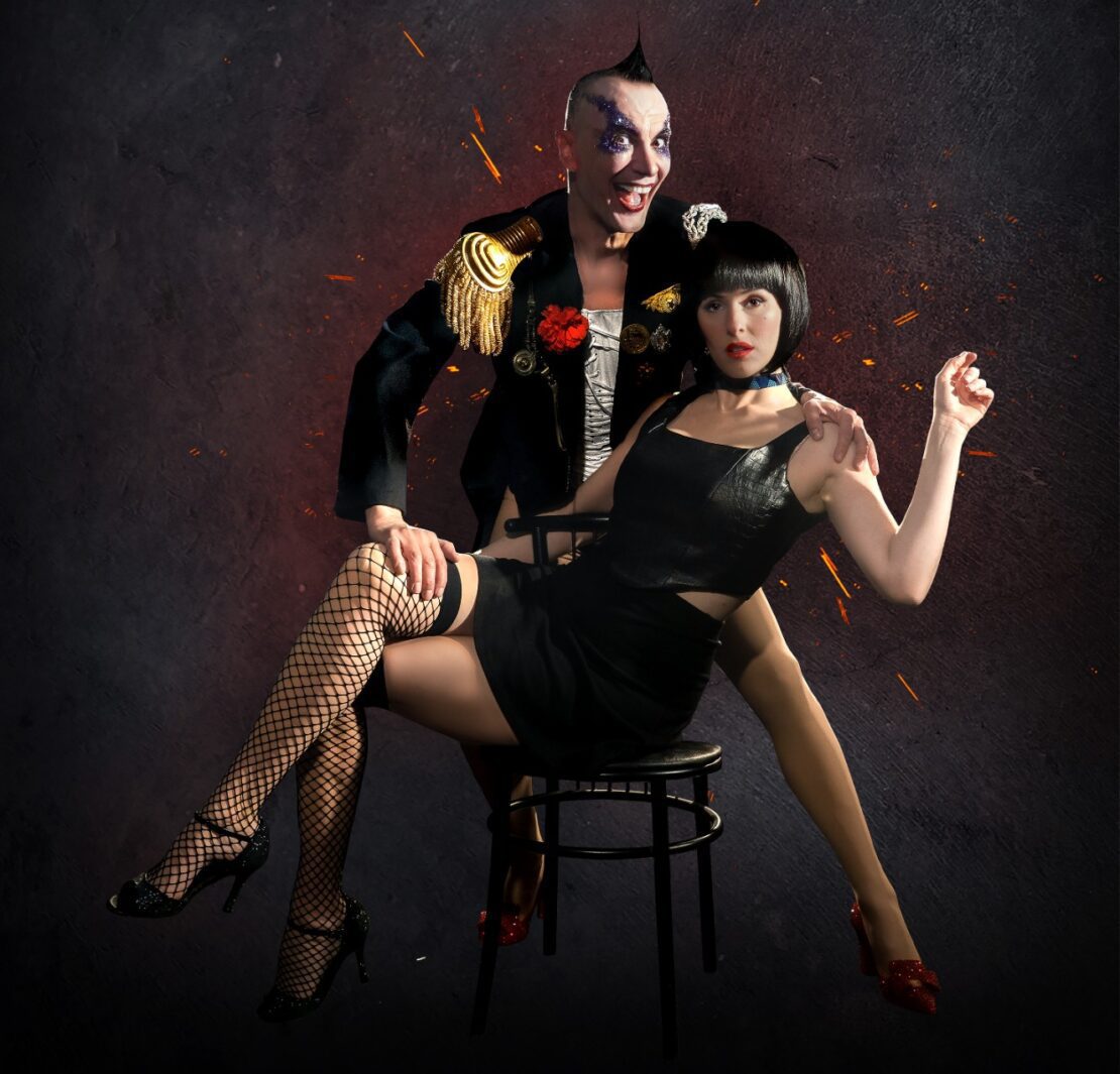 Foto ufficiale Cabaret