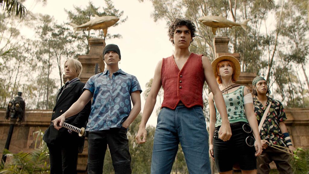 One Piece Netflix Live Action