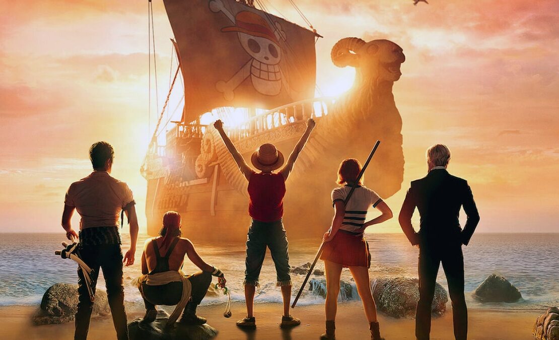 One piece Netflix live action recensione