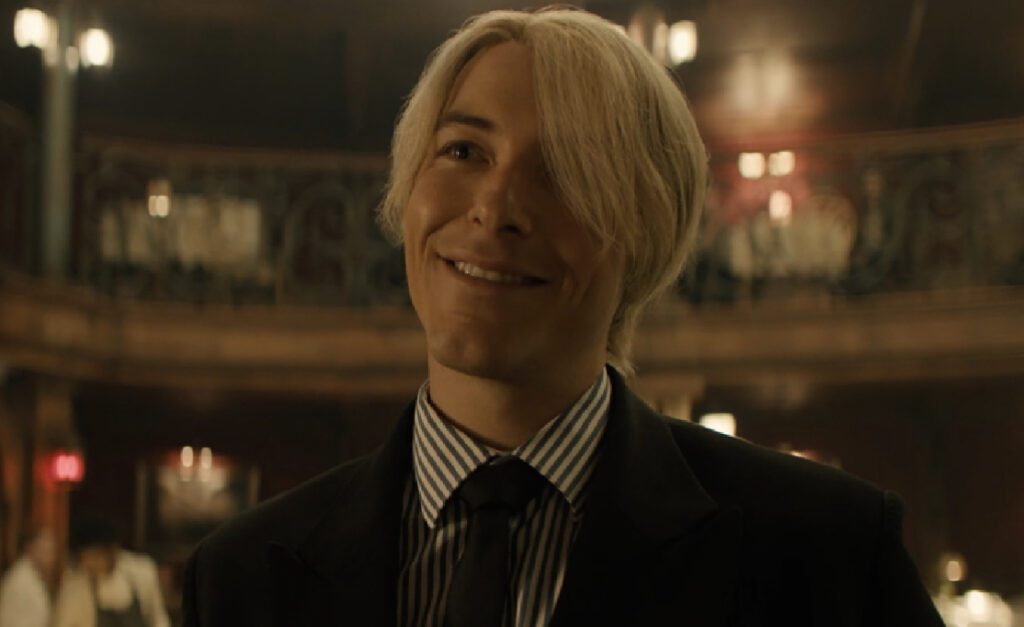 Sanji One Piece Netflix live action