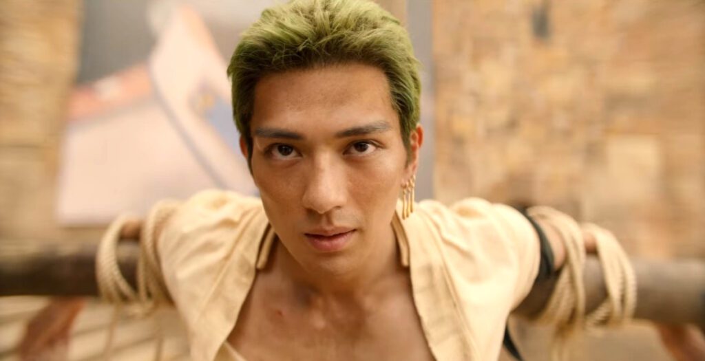 one piece zoro live action netflix