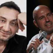 Corrado d'Elia e Sergio Maifredi