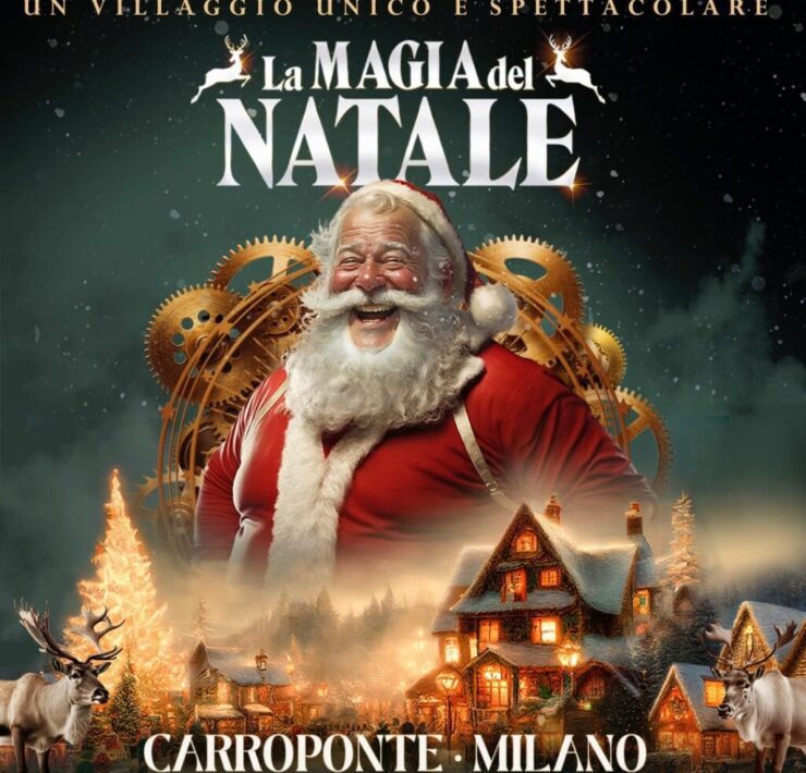 La Magia del Natale
