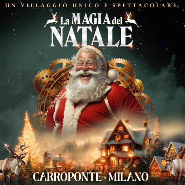 La Magia del Natale