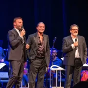 Graziano Galatone, Giò Di Tonno, Vittorio Matteucci